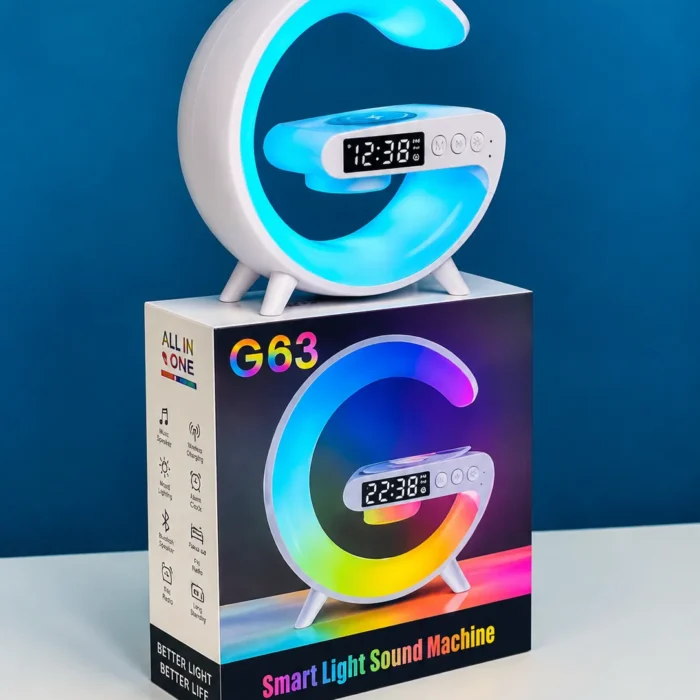 4-in-1 Smart Device – Bluetooth Speaker 04