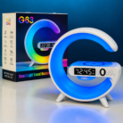 4-in-1 Smart Device – Bluetooth Speaker