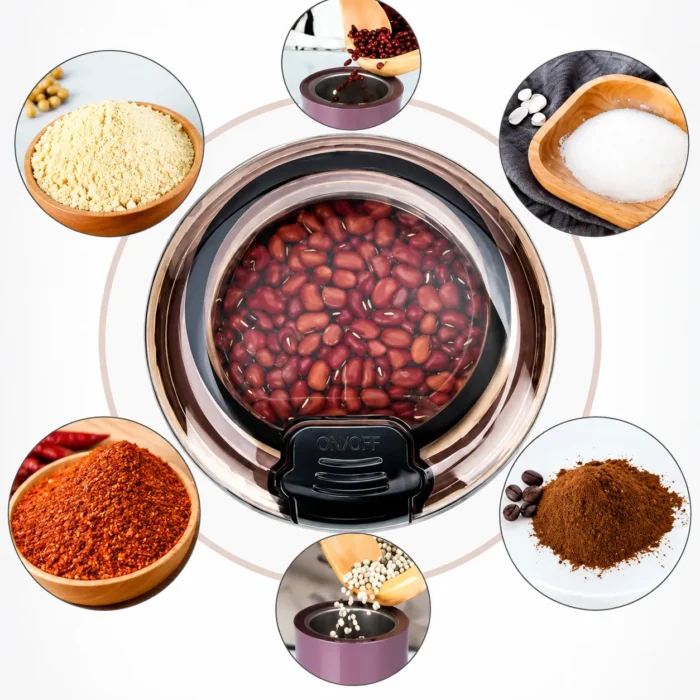 Multi Functional Electric Grinder Machine 03
