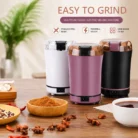 Multi Functional Electric Grinder Machine 04