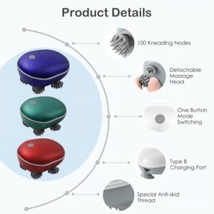 Smart Scalp Massager