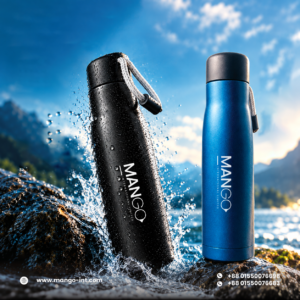 Stainless Steel Water Bottle MANGO