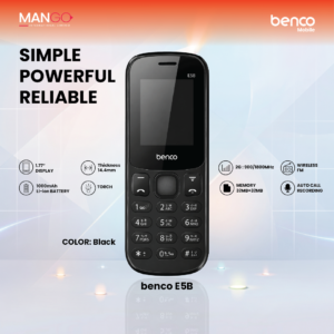 Benco E5B