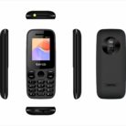 GB115 Black
