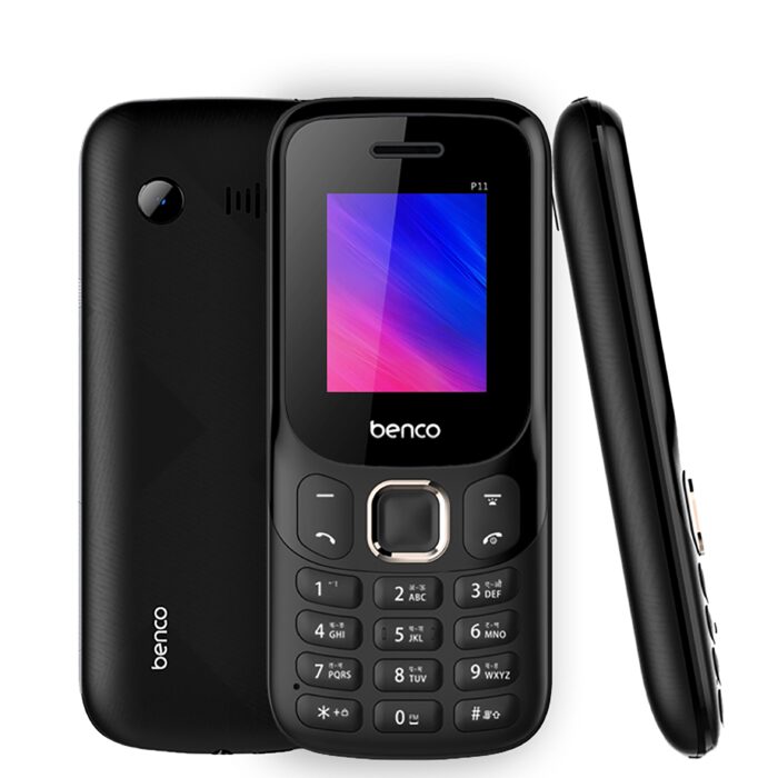 P-11-Black