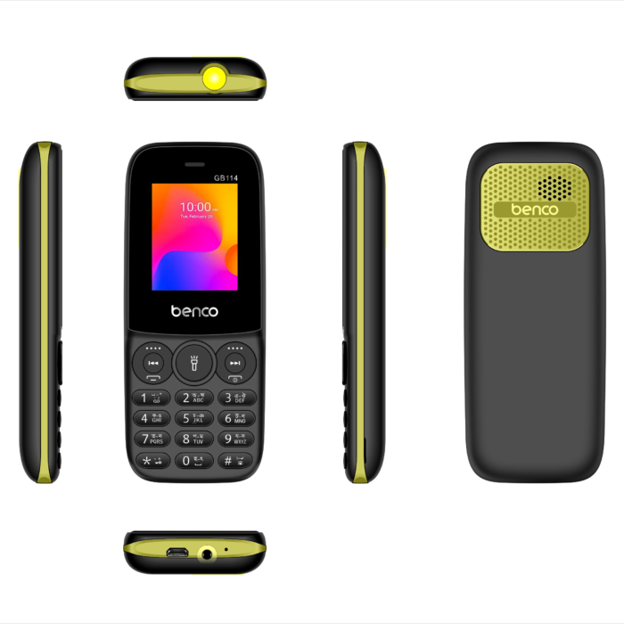 black+yellow